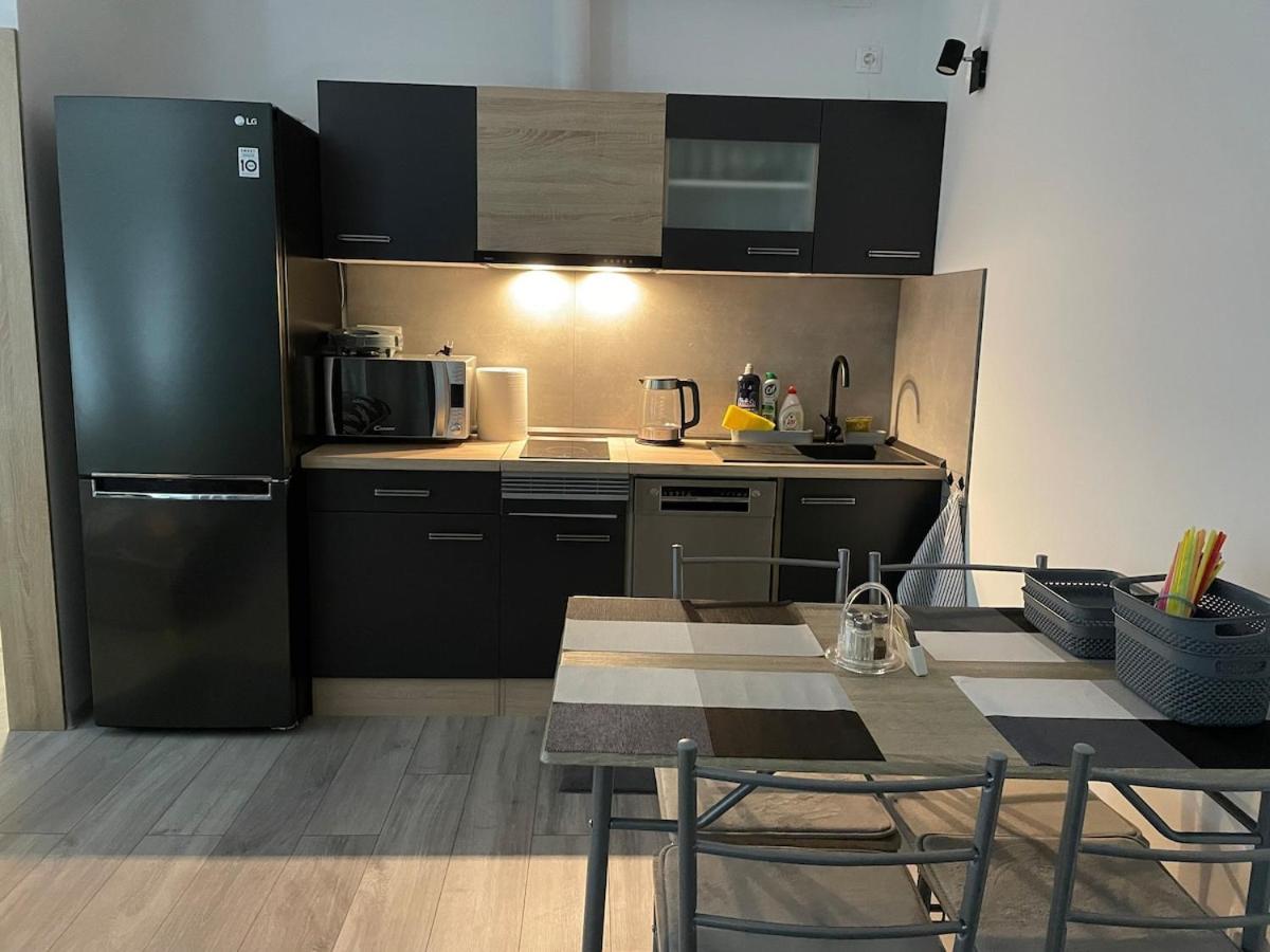 1-Room Apartment Center Rajecké Teplice Eksteriør billede